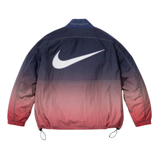 Supreme Nike Ripstop Pullover Multicolour