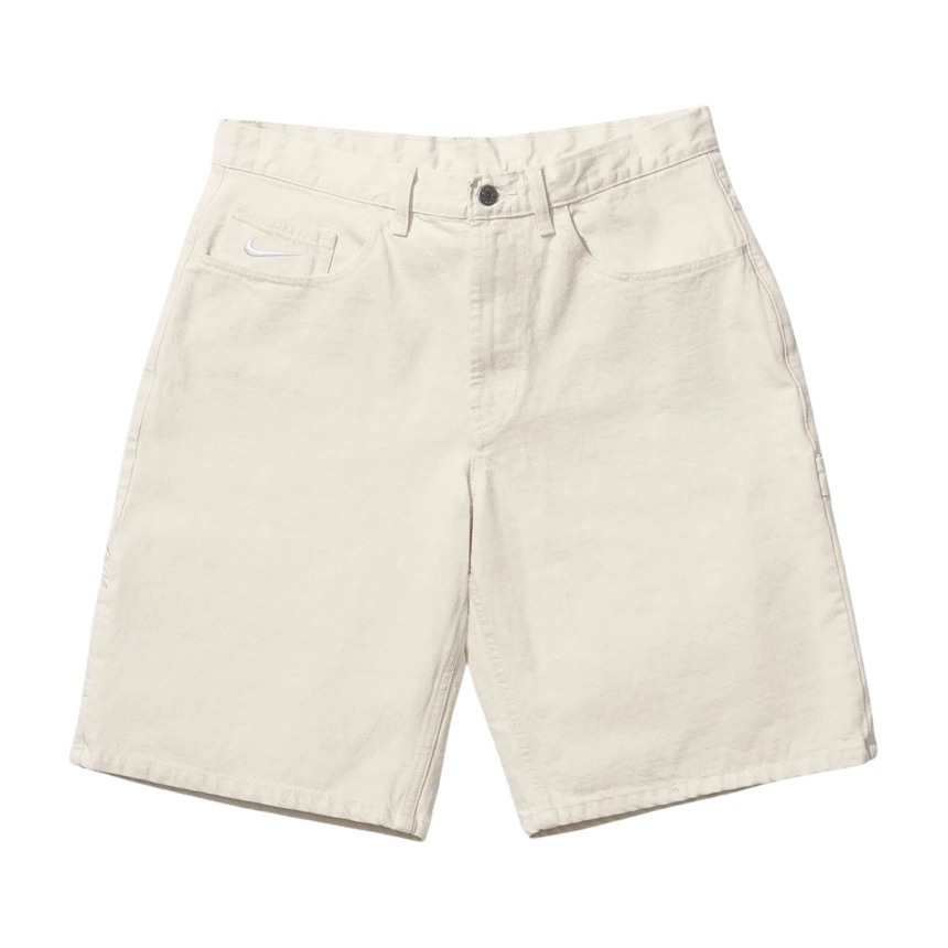 Supreme Nike Denim Short Natural by Supreme in Shorts. Available at KershKicks for £185.00. A must-have for fans of Supreme looking to elevate their style with this Shorts.