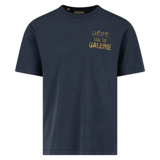Gallery Dept. French T-Shirt Navy