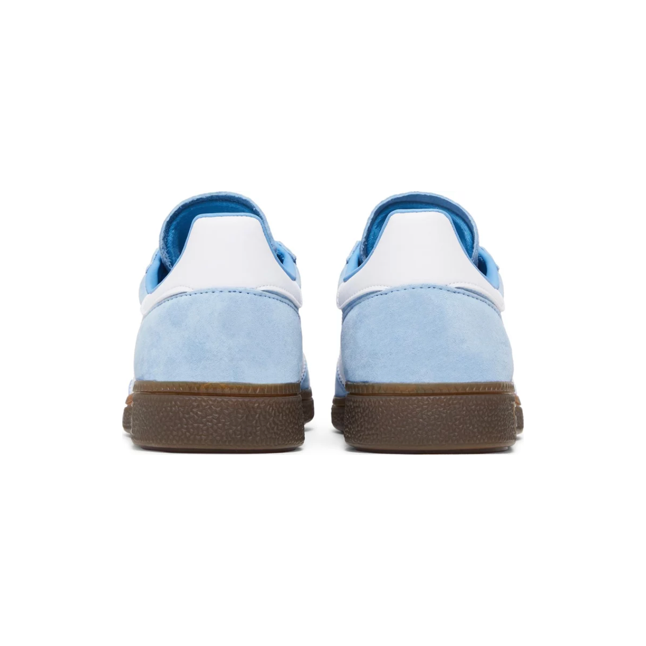 adidas Handball Spezial Light Blue by Adidas in Shoes. Available at KershKicks for £95.00. A must-have for fans of Adidas looking to elevate their style with this Shoes.