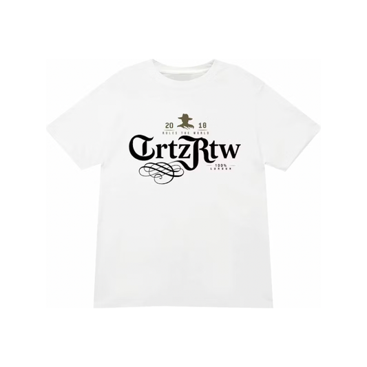 Corteiz Don Julio Tee White by Corteiz from £85.00