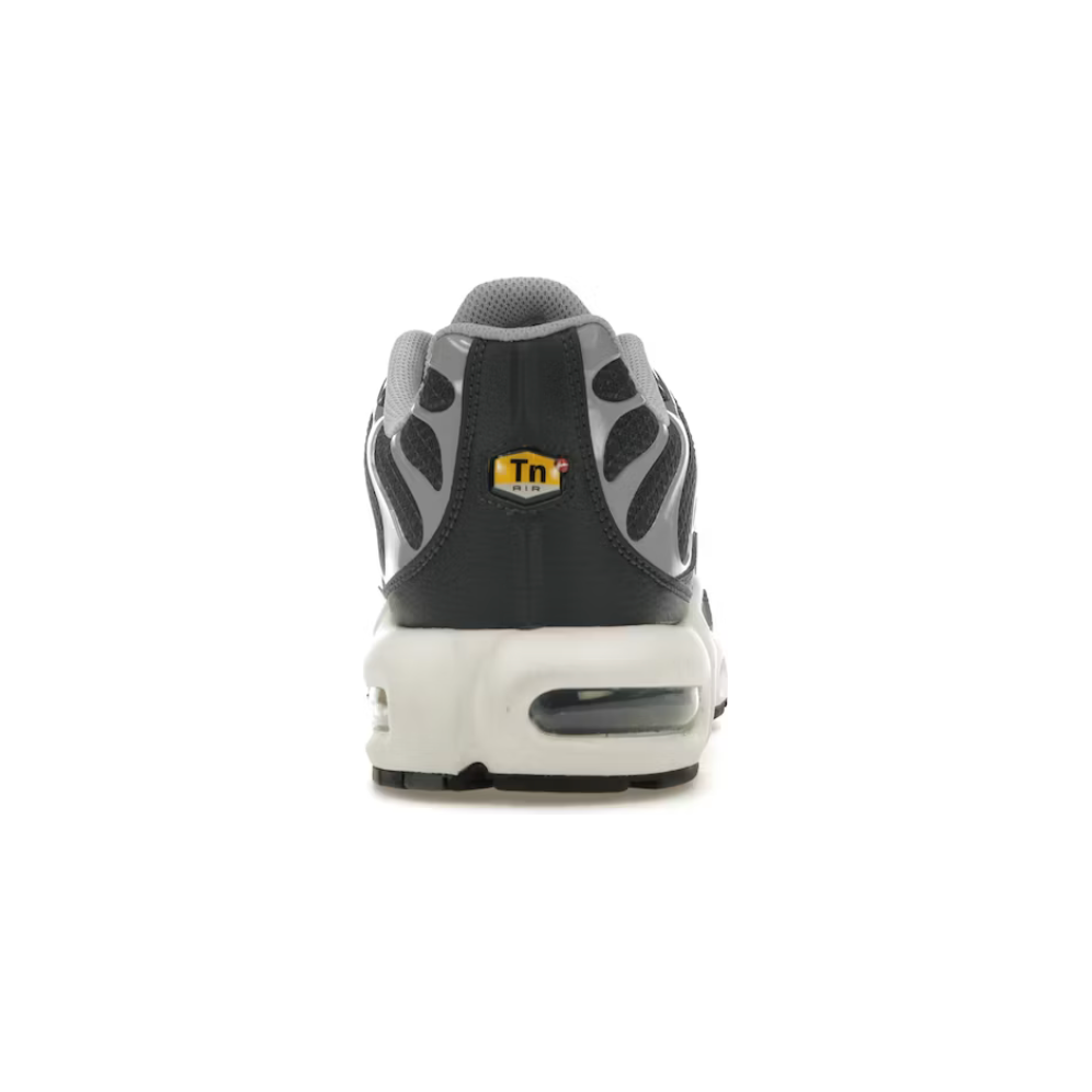 Nike Air Max Plus Greyscale Cool Grey by Nike in Shoes. Available at KershKicks for £225.00. A must-have for fans of Nike looking to elevate their style with this Shoes.
