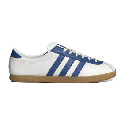 adidas Original London White by Adidas in Shoes. Available at KershKicks for £65.00. A must-have for fans of Adidas looking to elevate their style with this Shoes.