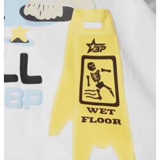 Broken Planet Market In Case Of Emergency T-Shirt White by Broken Planet Market in Uncategorized. Available at KershKicks for £80.00. A must-have for fans of Broken Planet Market looking to elevate their style with this T-Shirt.