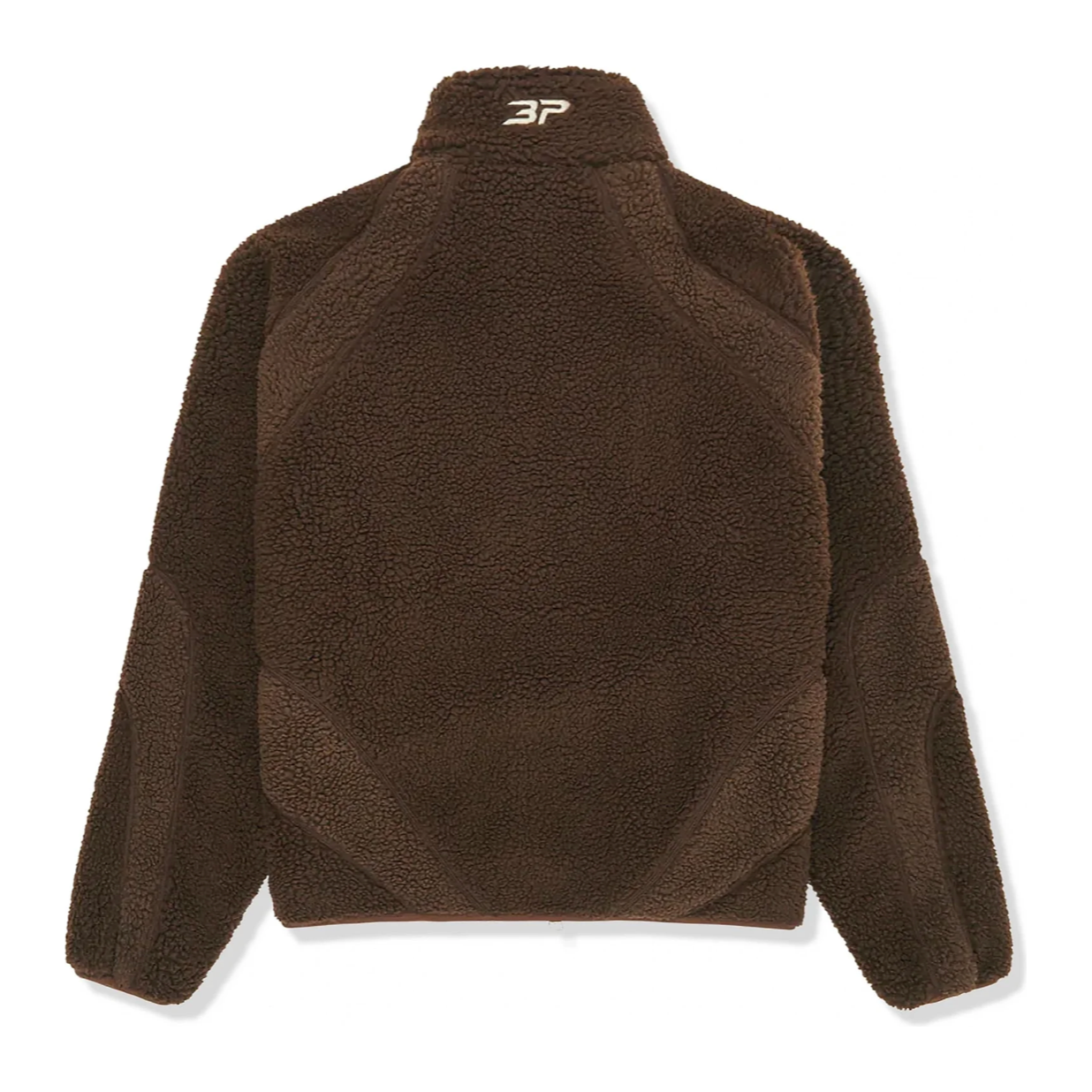 Broken Planet Market Polar Fleece Mocha Brown by Broken Planet Market from £116.00