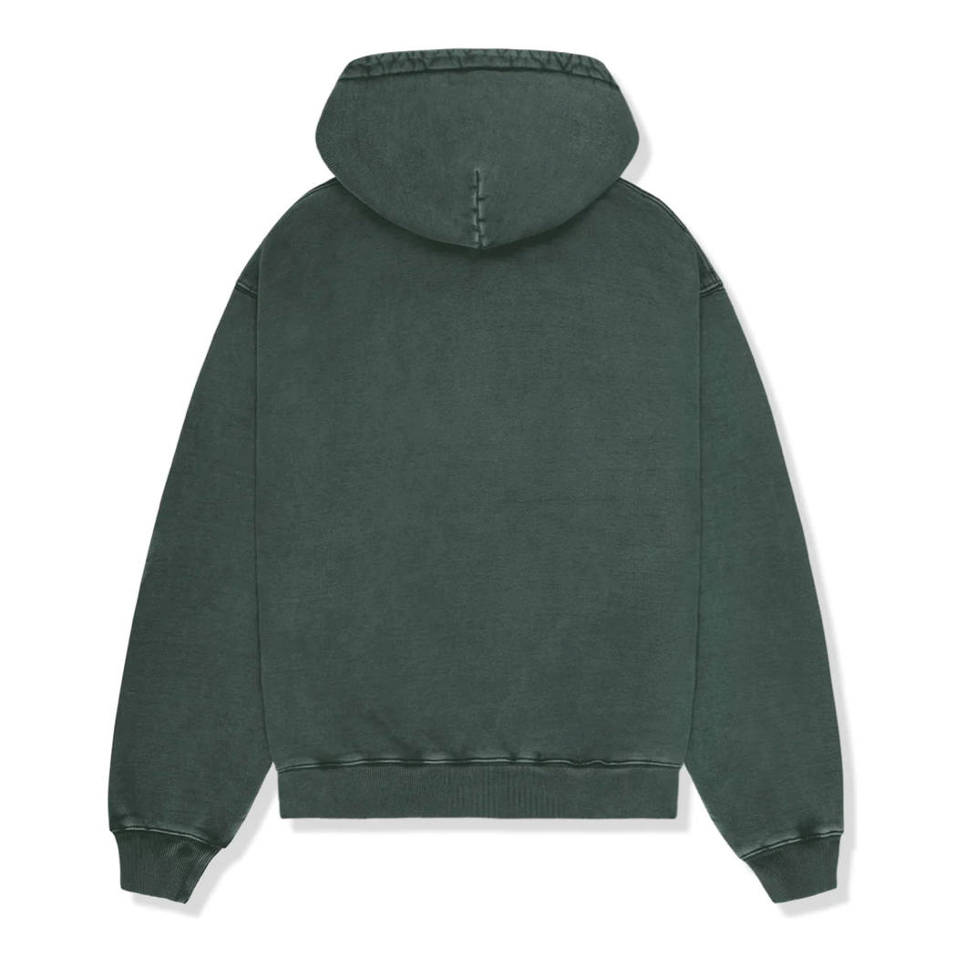 Broken Planet Market Basics Hoodie Washed Emerald Green by Broken Planet Market in Uncategorized. Available at KershKicks for £150.00. A must-have for fans of Broken Planet Market looking to elevate their style with this Hoodie.