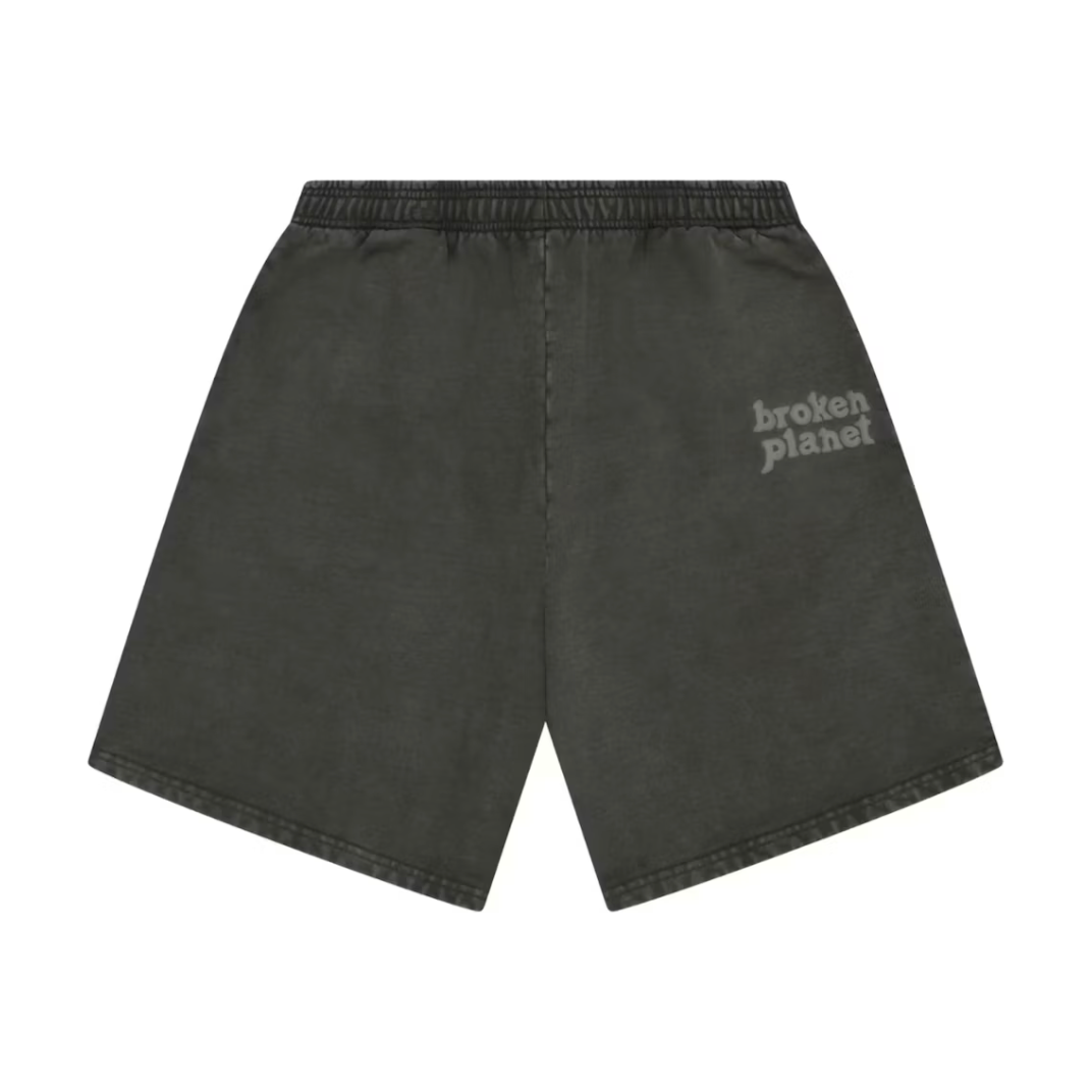 Broken Planet Market Basics Shorts Washed Soot by Broken Planet Market in Shorts. Available at KershKicks for £95.00. A must-have for fans of Broken Planet Market looking to elevate their style with this Shorts.