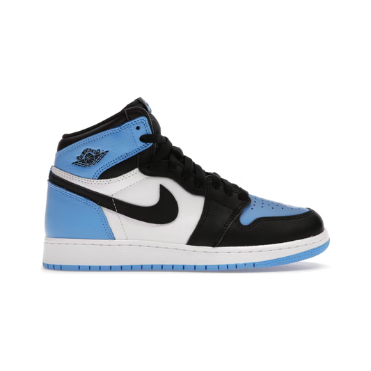 Jordan 1 Retro High OG UNC Toe (GS) by Nike from £195.00