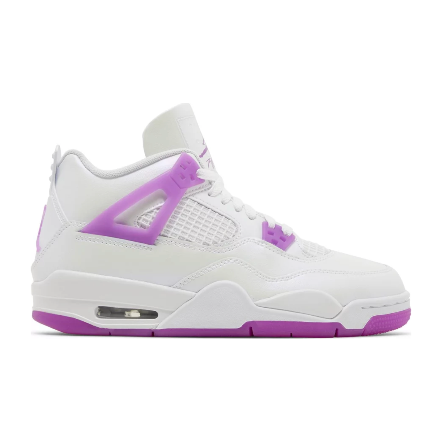 Jordan 4 Retro Violet (GS) by Jordan's from £175.00