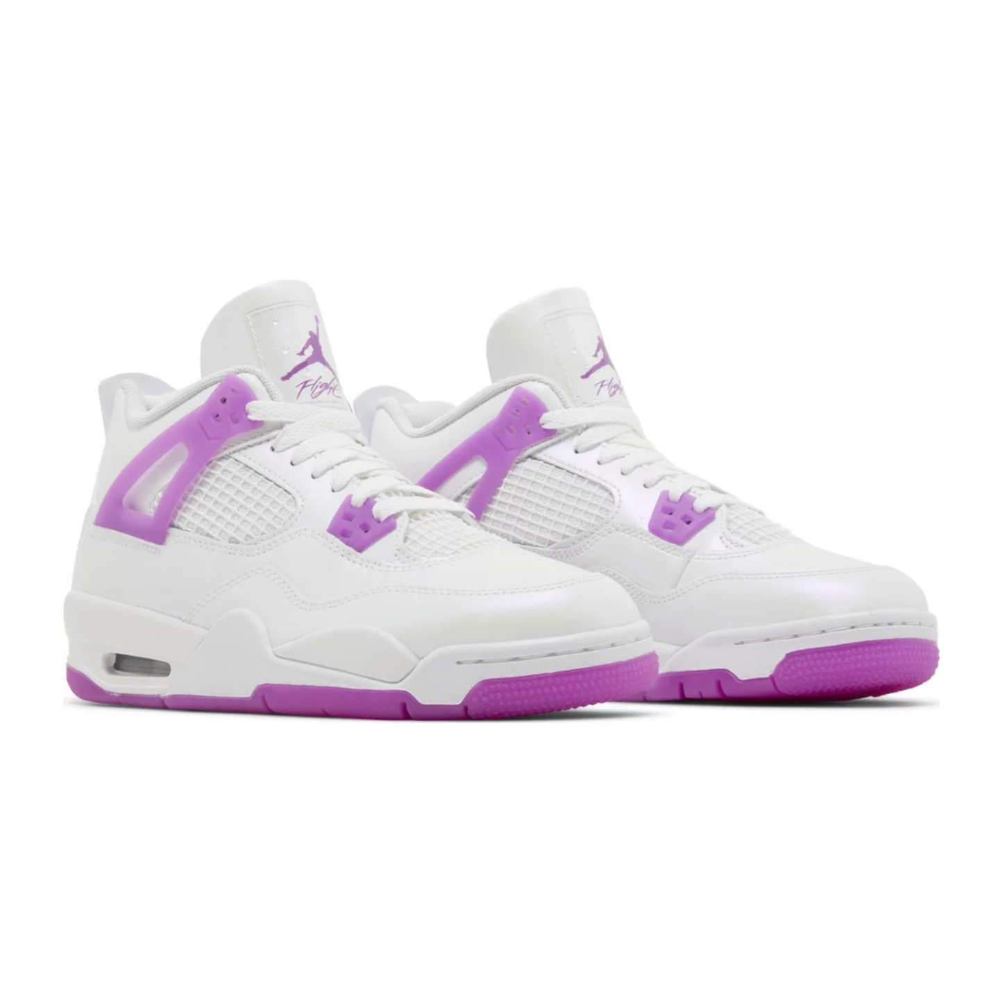 Jordan 4 Retro Violet (GS) by Jordan's from £175.00