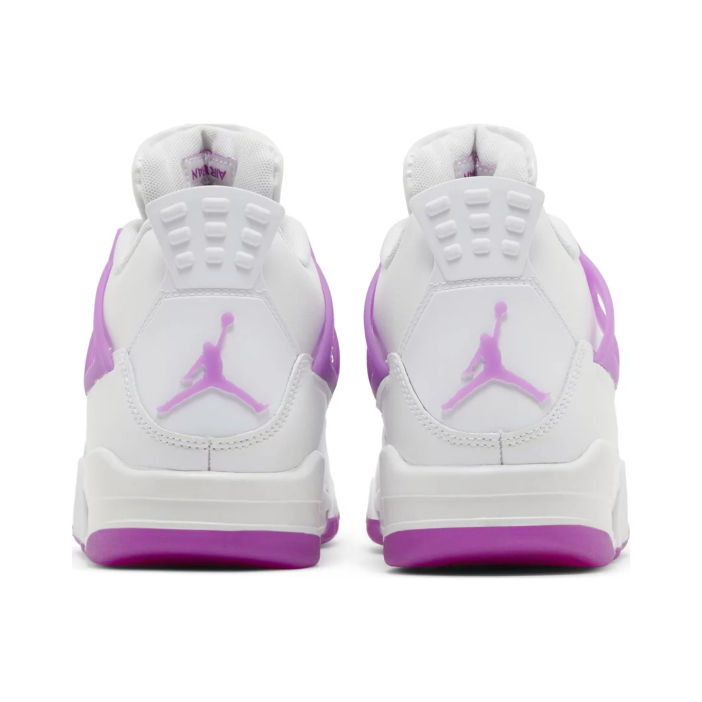 Jordan 4 Retro Violet (GS) by Jordan's from £175.00