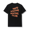 Anti Social Social Club Maniac Tee Black