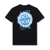 Anti Social Social Club Impatient T-shirt Black