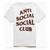 Anti Social Social Club Rodeo Tee - White