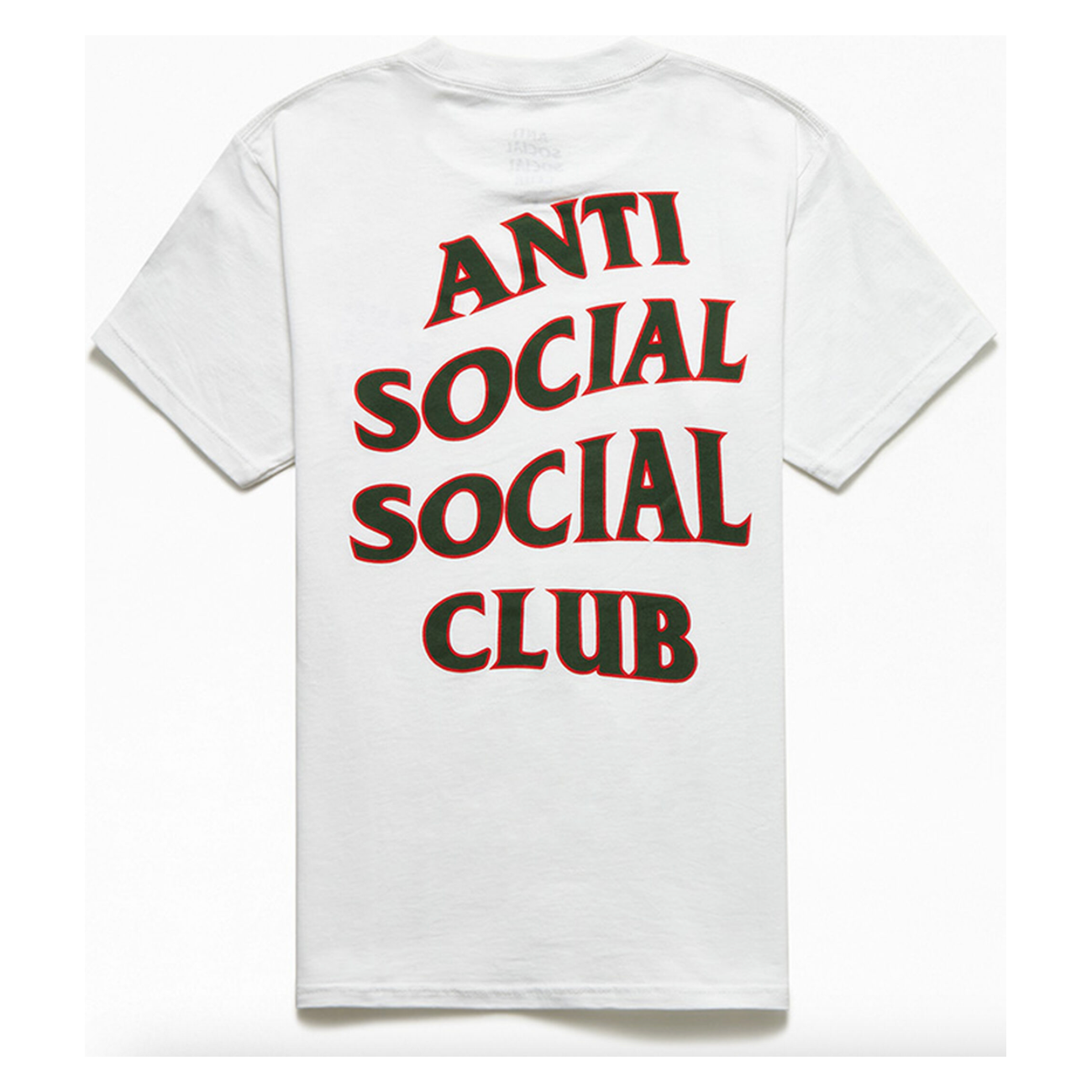 Anti Social Social Club Rodeo Tee - White by Anti Social Social Club in Clothing. Available at KershKicks for £85.00. A must-have for fans of Anti Social Social Club looking to elevate their style with this T-Shirt.