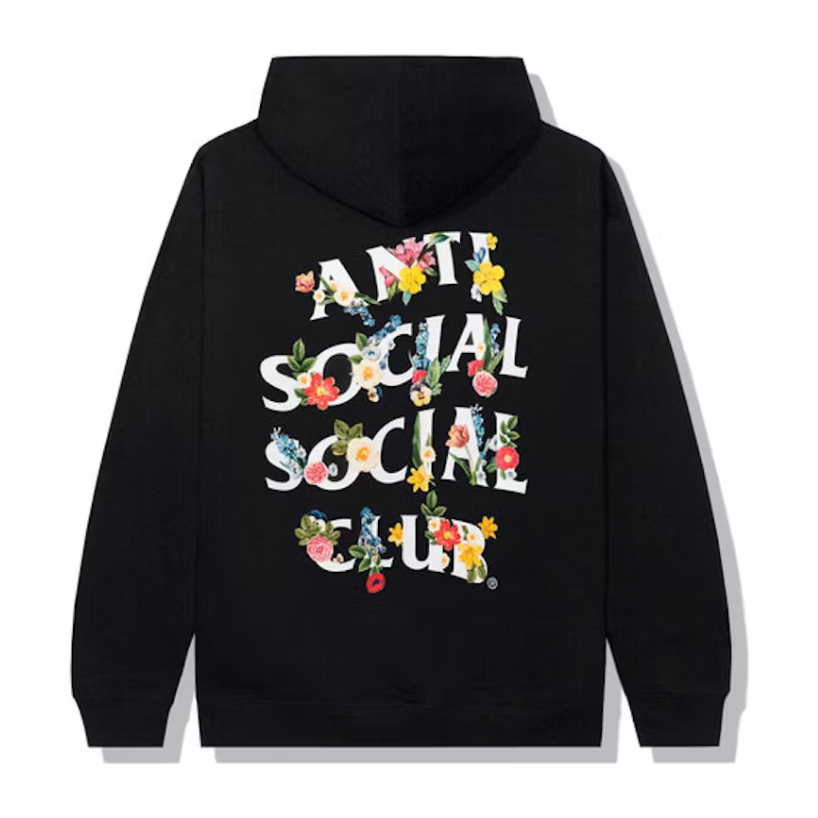 Anti Social Social Club Self Conclusion Hoodie Black by Anti Social Social Club in . Available at KershKicks for £150.00. A must-have for fans of Anti Social Social Club looking to elevate their style with this Hoodie.