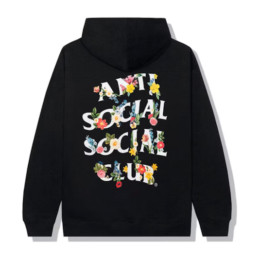 Anti Social Social Club Self Conclusion Hoodie Black by Anti Social Social Club in . Available at KershKicks for £150.00. A must-have for fans of Anti Social Social Club looking to elevate their style with this Hoodie.