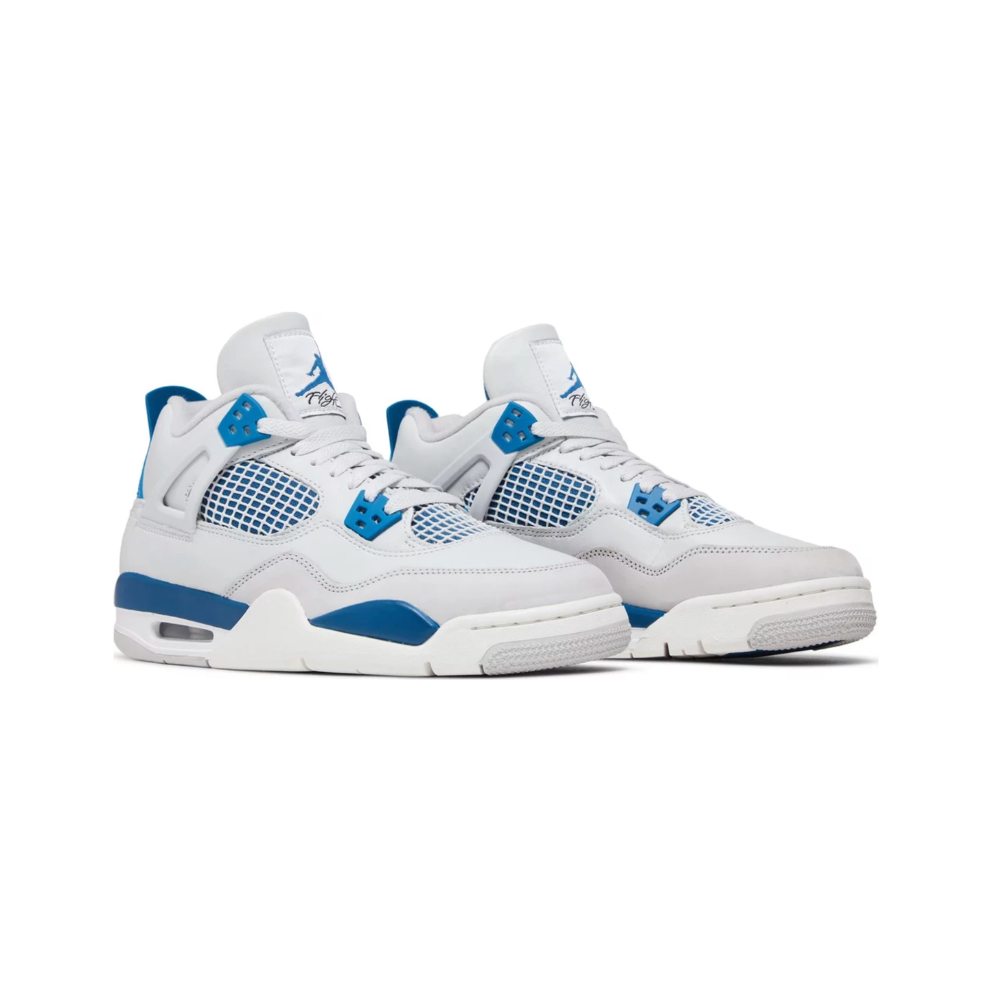 Jordan 4 Retro Military Blue (2024) (GS)