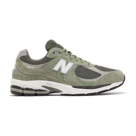 New Balance 2002R Norway Spruce Green by New Balance in Shoes. Available at KershKicks for £115.00. A must-have for fans of New Balance looking to elevate their style with this Shoes.