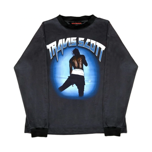 Marino Morwood Travis Scott Long Sleeve Tee