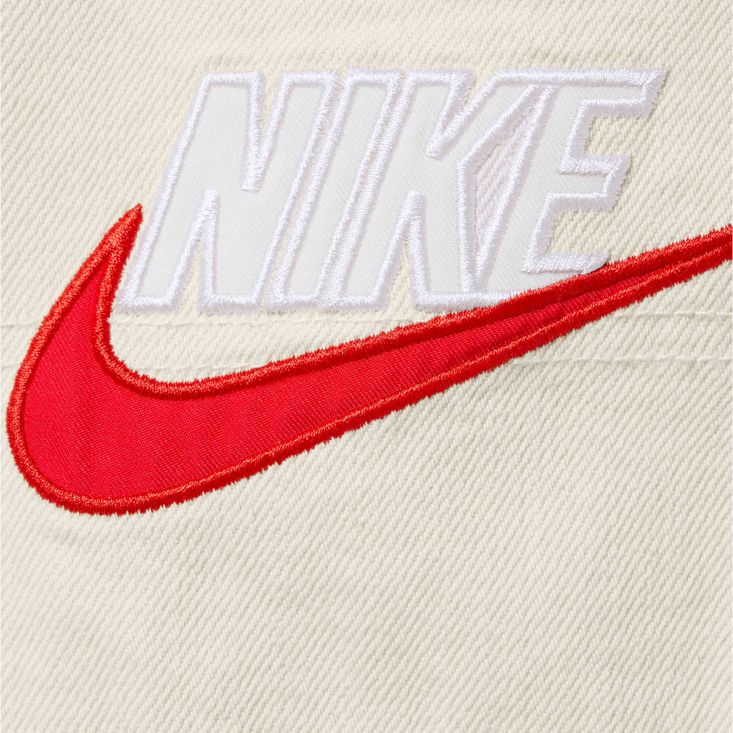Supreme Nike Denim Short Natural by Supreme in Shorts. Available at KershKicks for £185.00. A must-have for fans of Supreme looking to elevate their style with this Shorts.