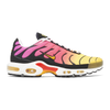 Nike Air Max Plus Yellow Pink Gradient