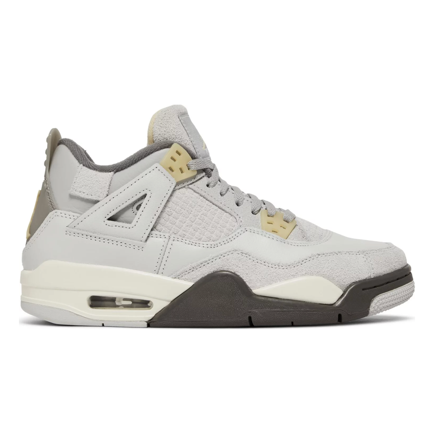 Jordan 4 Retro SE Craft Photon Dust (GS) by Jordan's in Shoes. Available at KershKicks for £195.00. A must-have for fans of Jordan's looking to elevate their style with this Shoes.