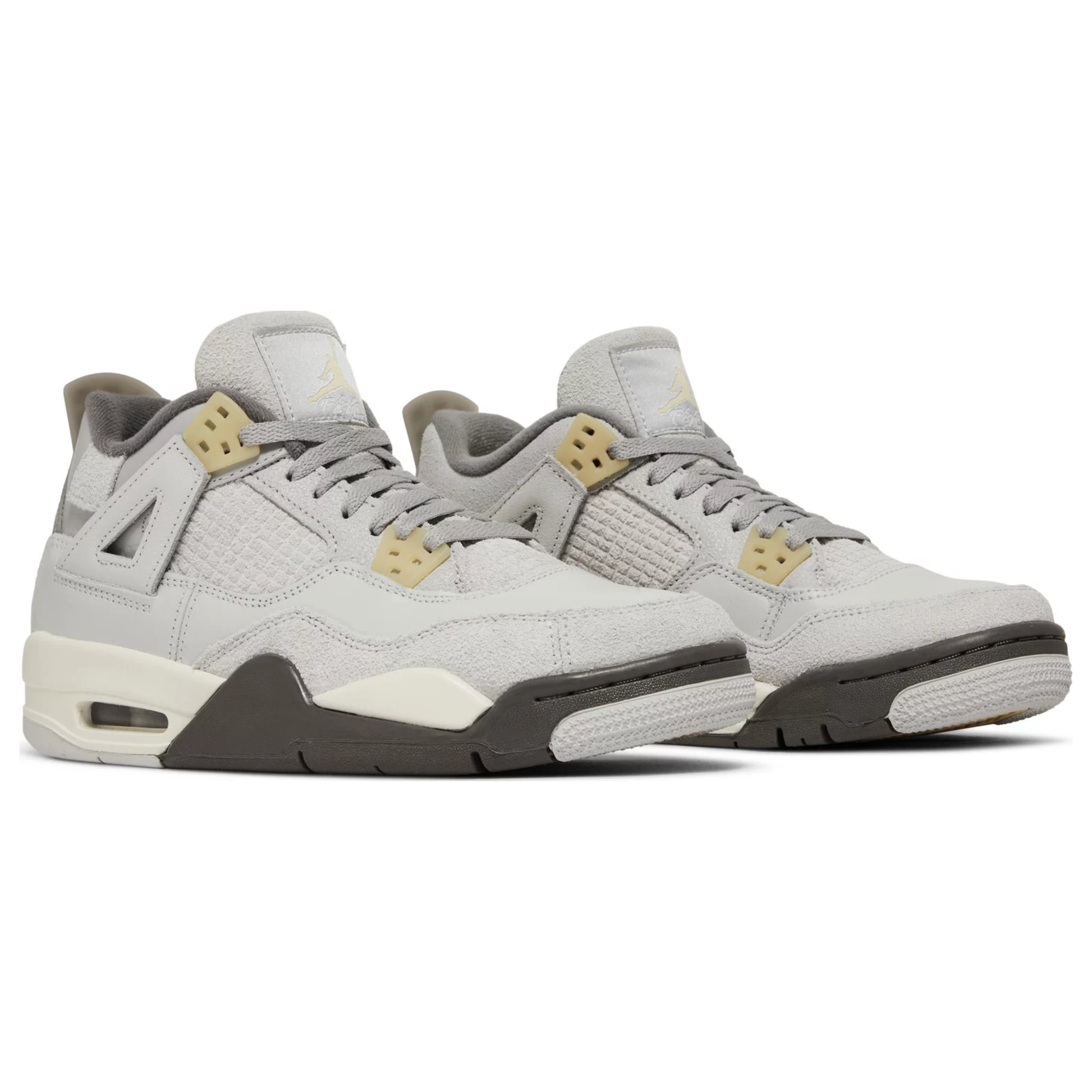 Jordan 4 Retro SE Craft Photon Dust (GS) by Jordan's in Shoes. Available at KershKicks for £195.00. A must-have for fans of Jordan's looking to elevate their style with this Shoes.