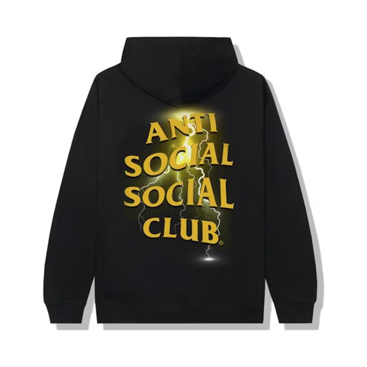 Anti Social Social Club Twista Hoodie Black by Anti Social Social Club in . Available at KershKicks for £125.00. A must-have for fans of Anti Social Social Club looking to elevate their style with this Hoodie.