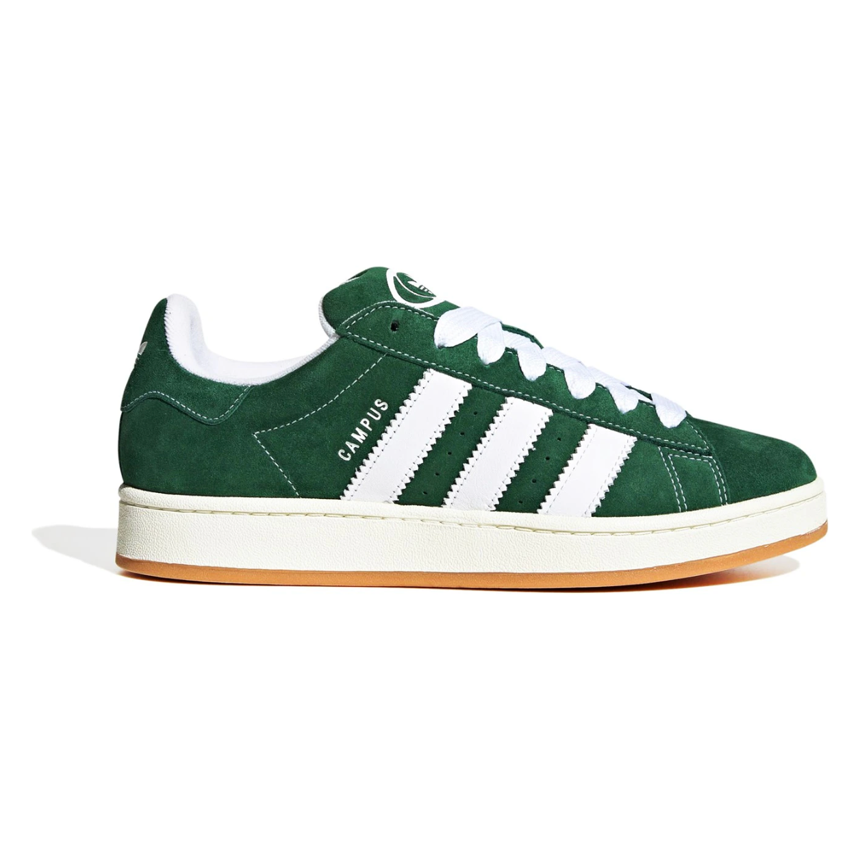 adidas Campus 00s Dark Green Cloud White by Adidas in Shoes. Available at KershKicks for £130.00. A must-have for fans of Adidas looking to elevate their style with this Shoes.