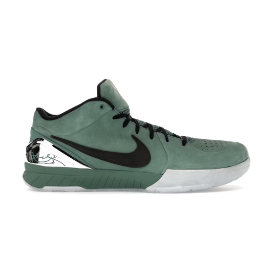 Nike Kobe 4 Protro Girl Dad by Nike in Shoes. Available at KershKicks for £250.00. A must-have for fans of Nike looking to elevate their style with this Shoes.