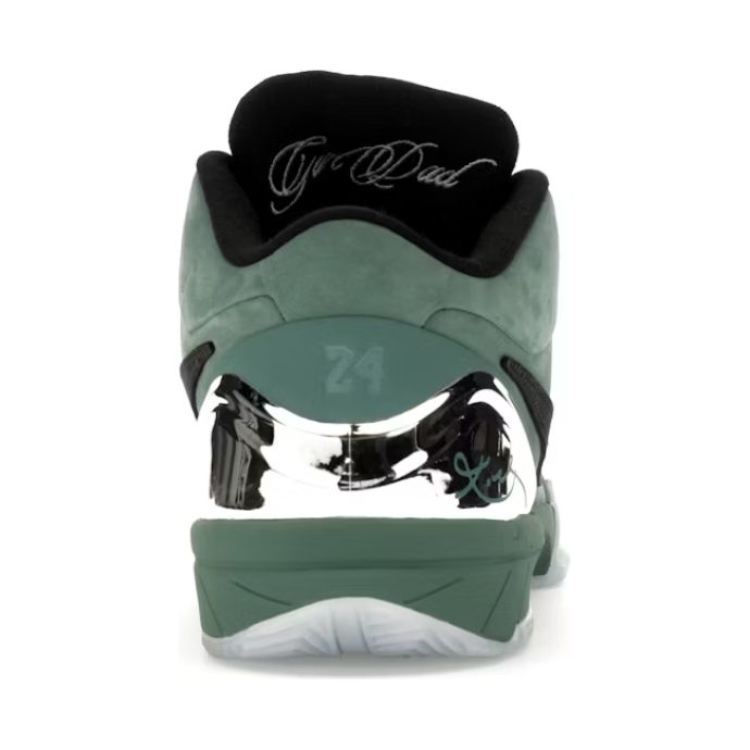 Nike Kobe 4 Protro Girl Dad by Nike in Shoes. Available at KershKicks for £250.00. A must-have for fans of Nike looking to elevate their style with this Shoes.