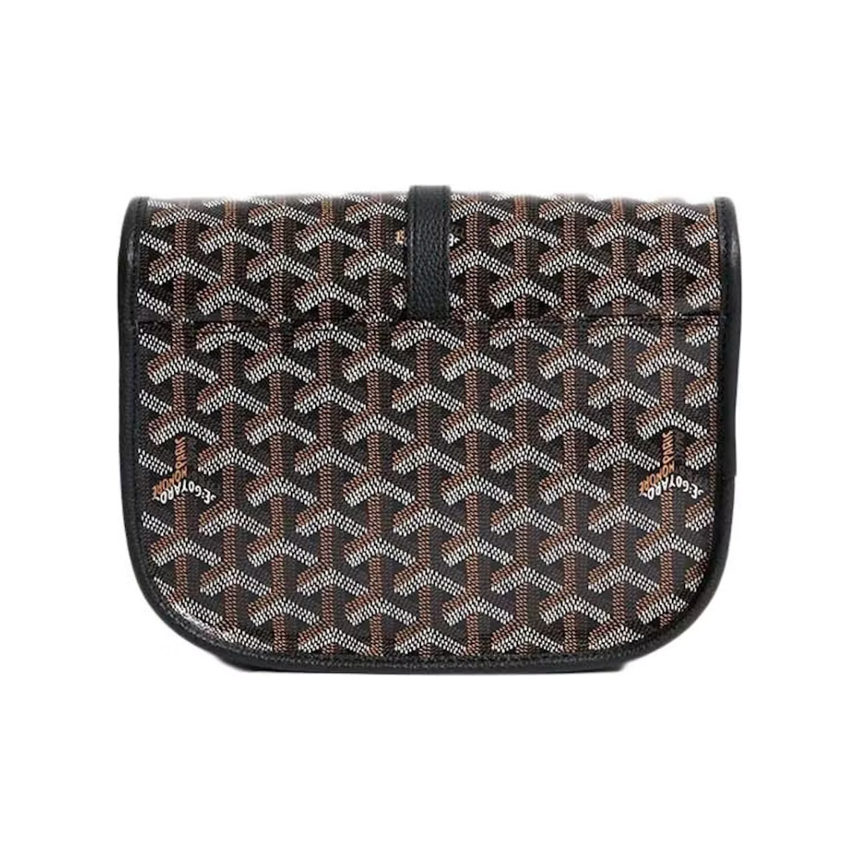 Goyard Belvedere PM Black by Goyard in Clothing Accessories. Available at KershKicks for £2750.00. A must-have for fans of Goyard looking to elevate their style with this Accessories.