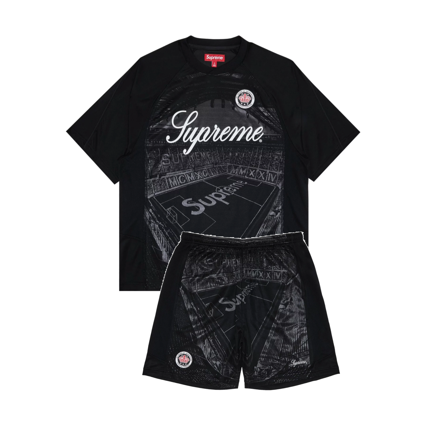 Supreme Jacquard Soccer Jersey Supreme Jacquard Soccer Jersey