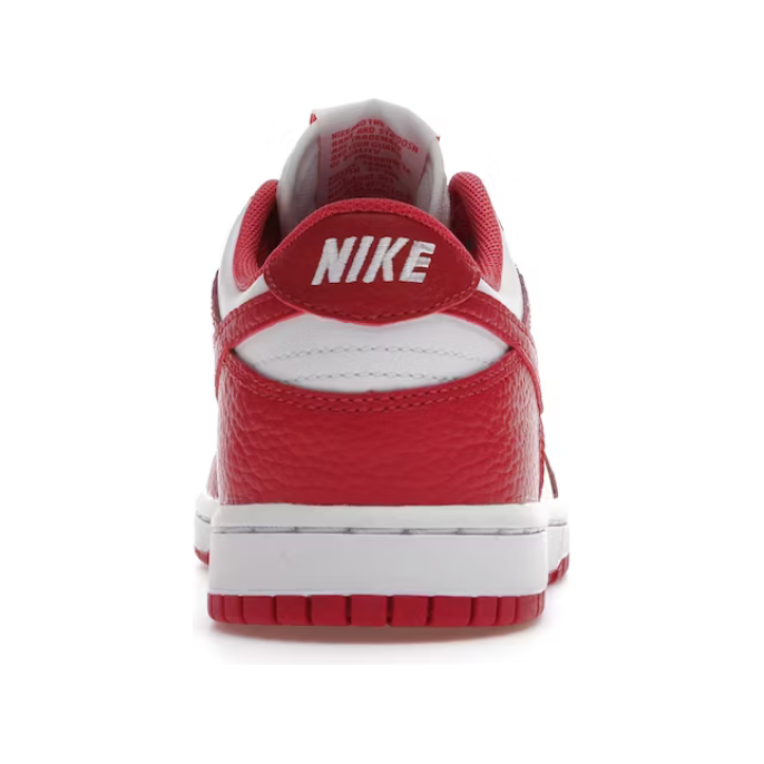 Nike Dunk Low White Archaeo Pink (PS) by Nike in Shoes. Available at KershKicks for £85.00. A must-have for fans of Nike looking to elevate their style with this Kids Trainers.