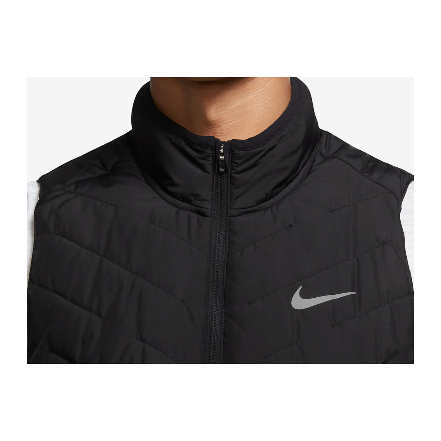 Nike Therma FIT Repel Vest Black