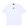 Broken Planet Sun T-Shirt Snow White