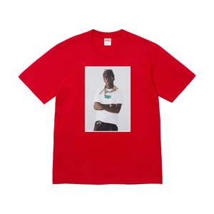 Supreme Tyler The Creator Tee Red | Supreme | KershKicks