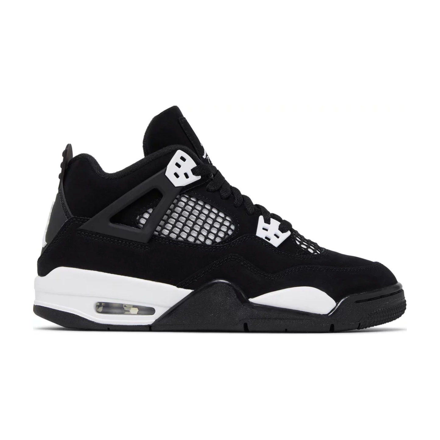 Jordan 4 White Thunder (GS) by Jordan's in Uncategorized. Available at KershKicks for £195.00. A must-have for fans of Jordan's looking to elevate their style with this Shoes.