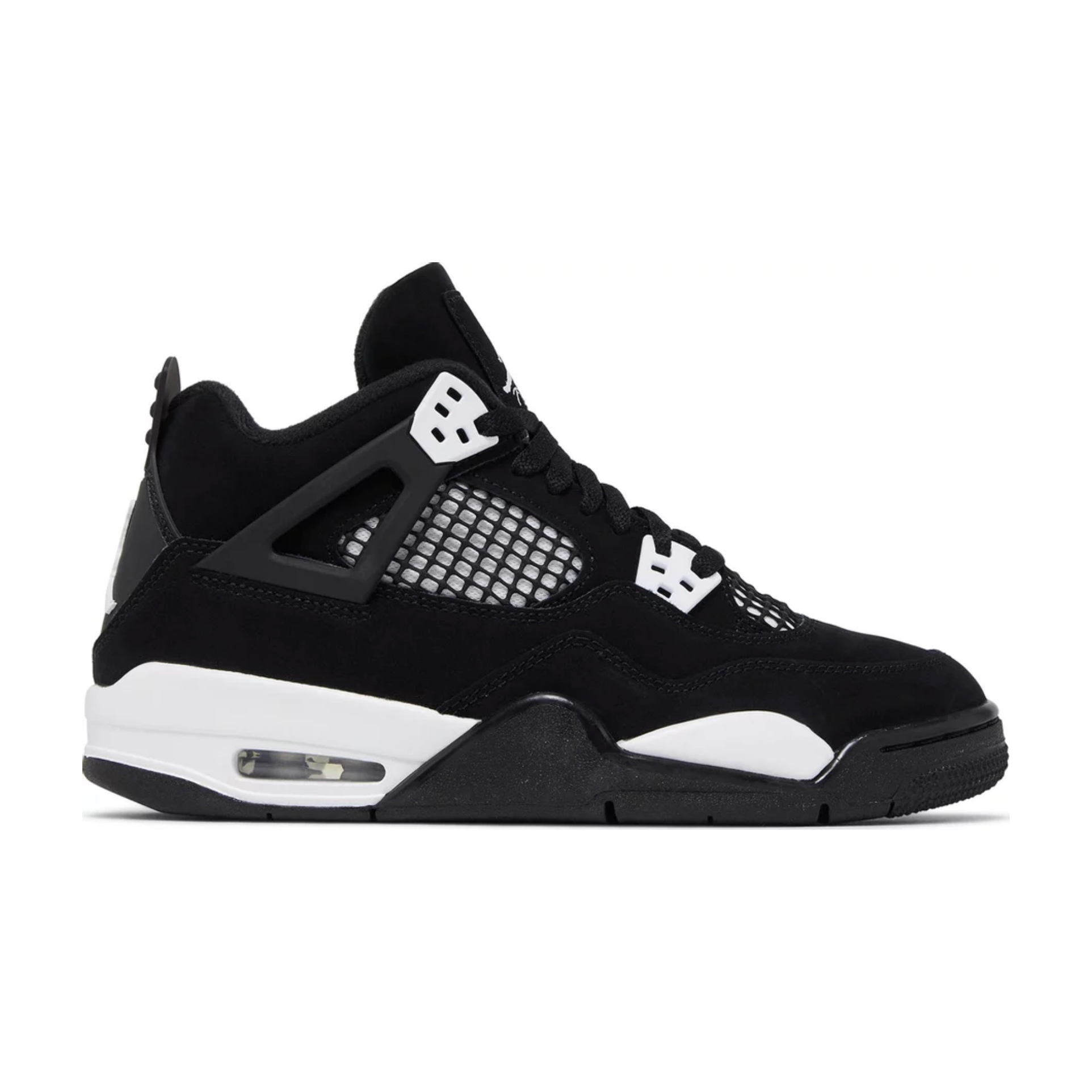 Jordan 4 White Thunder (GS) by Jordan's in Uncategorized. Available at KershKicks for £195.00. A must-have for fans of Jordan's looking to elevate their style with this Shoes.