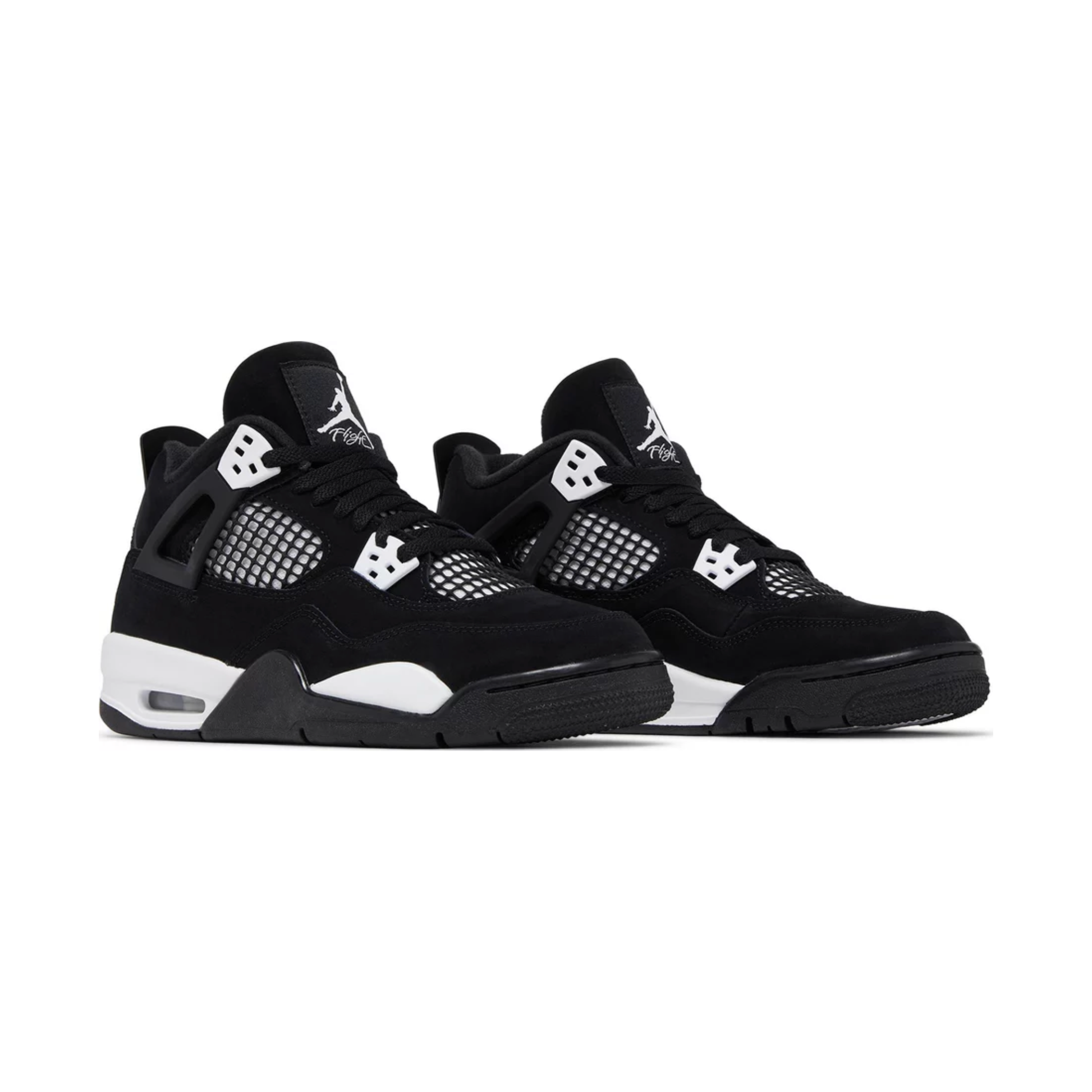 Jordan 4 White Thunder (GS) by Jordan's in Uncategorized. Available at KershKicks for £195.00. A must-have for fans of Jordan's looking to elevate their style with this Shoes.