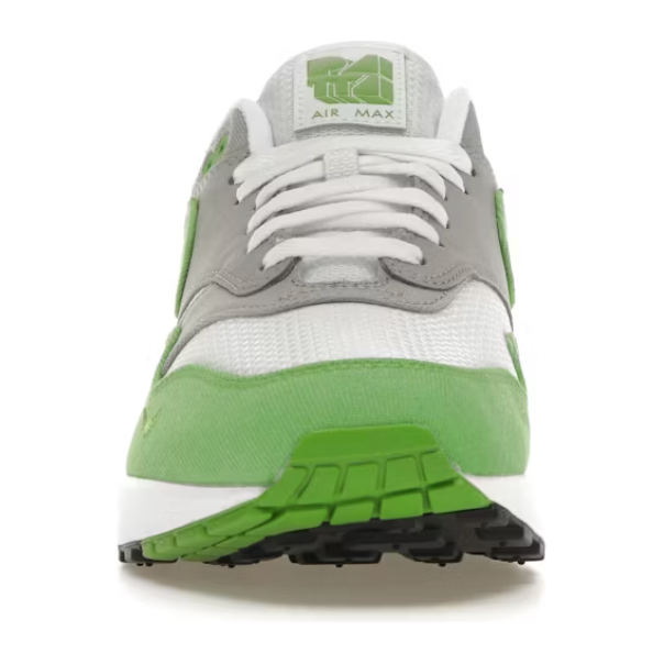 Nike Air Max 1 Patta 20th Anniversary Chlorophyll Nike KershKicks