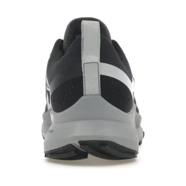 Nike React Pegasus Trail 4 Black Dark Grey by Nike in Uncategorized. Available at KershKicks for £95.00. A must-have for fans of Nike looking to elevate their style with this Shoes.