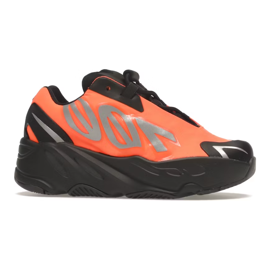 adidas Yeezy Boost 700 MNVN Orange (Infants) by Yeezy in Uncategorized. Available at KershKicks for £80.00. A must-have for fans of Yeezy looking to elevate their style with this Kids Trainers.