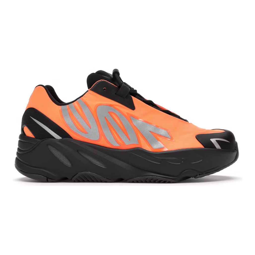 adidas Yeezy Boost 700 MNVN Orange (Kids) by Yeezy in Uncategorized. Available at KershKicks for £100.00. A must-have for fans of Yeezy looking to elevate their style with this Kids Trainers.