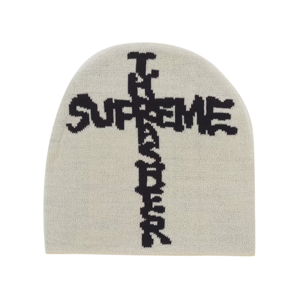 Supreme Thrasher Beanie Stone by Supreme in Uncategorized. Available at KershKicks for £85.00. A must-have for fans of Supreme looking to elevate their style with this Hats.