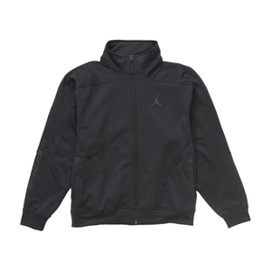Supreme Jordan Tricot Track Jacket Black | Supreme | KershKicks Supreme Jordan Tricot Track Jacket Black | Supreme | KershKicks