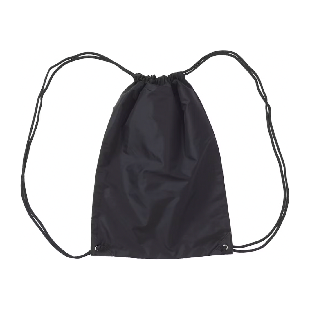 Supreme Jordan Drawstring Bag Black | Supreme | KershKicks Supreme Jordan Drawstring Bag Black | Supreme | KershKicks