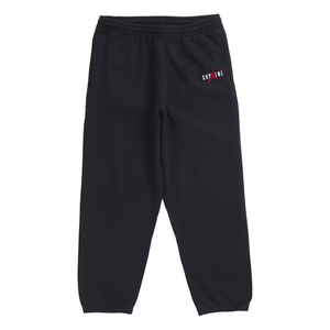 Supreme Jordan Sweatpant FW24 Black
