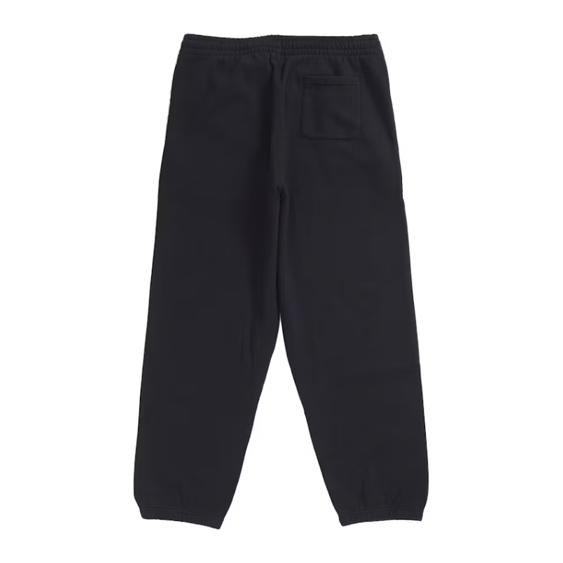Supreme Jordan Sweatpant (FW24) Black by Supreme in Uncategorized. Available at KershKicks for £215.00. A must-have for fans of Supreme looking to elevate their style with this Sweatpants.